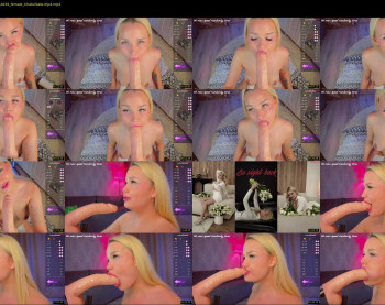 nerdy_freyua — 24 minute Chaturbate female cam capture, 720p, Mar 21, 2026