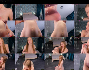 normaemans — 120 minute Chaturbate female cam capture, 720p, Mar 22, 2026