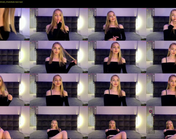 notelis — 34 minute Chaturbate female cam capture, 720p, Mar 21, 2026