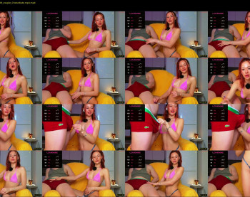 oryn7jexa — 54 minute Chaturbate couple cam capture, 720p, Mar 21, 2026