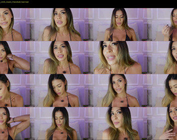 palmer_joness — 5 minute Chaturbate female cam capture, 720p, Mar 21, 2026