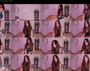polly_____ — 100 minute Chaturbate female cam capture, 720p, Mar 22, 2026