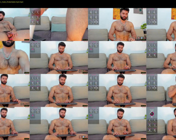 rawadam — 39 minute Chaturbate male cam capture, 720p, Mar 21, 2026
