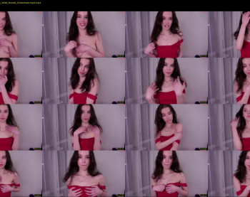 renaythilmony — 51 minute Chaturbate female cam capture, 720p, Mar 21, 2026