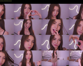 retaherth — 17 minute Chaturbate female cam capture, 720p, Mar 21, 2026