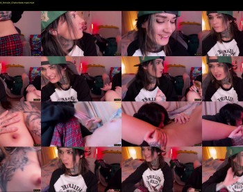 ripper_66 — 50 minute Chaturbate female cam capture, 720p, Mar 21, 2026