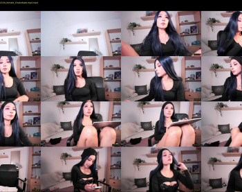 sabrinaspell_ — 109 minute Chaturbate couple cam capture, 720p, Mar 21, 2026