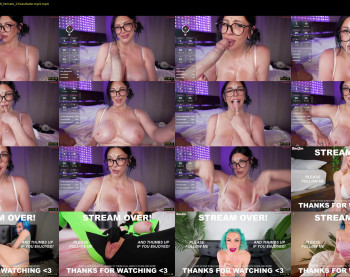 saintjade — 14 minute Chaturbate female cam capture, 720p, Mar 21, 2026