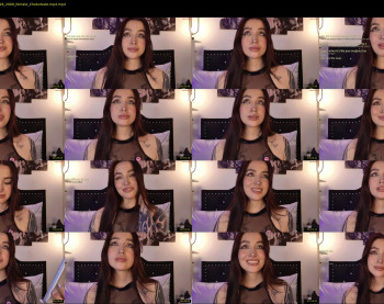samanthagrant_ — 9 minute Chaturbate female cam capture, 720p, Mar 21, 2026