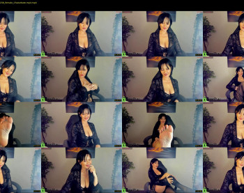 sara_devills — 14 minute Chaturbate female cam capture, 720p, Mar 21, 2026
