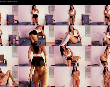 saraymonroe — 120 minute Chaturbate female cam capture, 720p, Mar 21, 2026