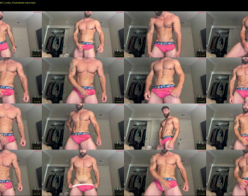 skylerflexes — 9 minute Chaturbate male cam capture, 480p, Mar 21, 2026