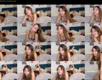 smoothnesss — 7 minute Chaturbate female cam capture, 720p, Mar 21, 2026