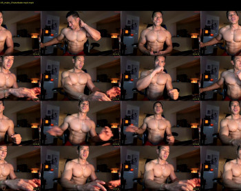smoothripz — 5 minute Chaturbate male cam capture, 720p, Mar 21, 2026