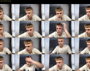 solofury — 22 minute Chaturbate male cam capture, 720p, Mar 21, 2026