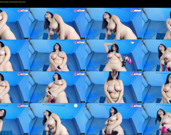 stephanysc — 5 minute Chaturbate female cam capture, 720p, Mar 21, 2026