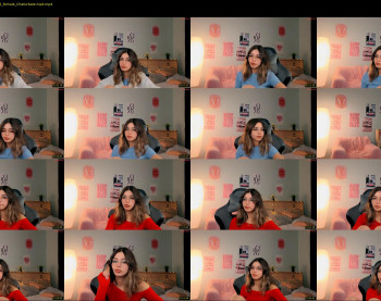 surfcheff — 30 minute Chaturbate female cam capture, 720p, Mar 21, 2026