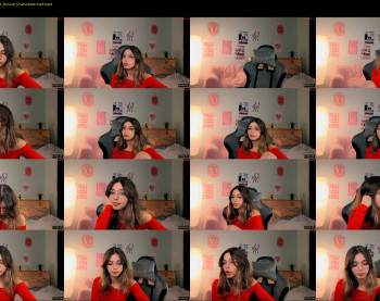 surfcheff — 51 minute Chaturbate female cam capture, 720p, Mar 21, 2026