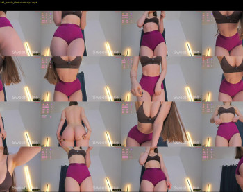 sweetpulse_ — 121 minute Chaturbate female cam capture, 720p, Mar 21, 2026