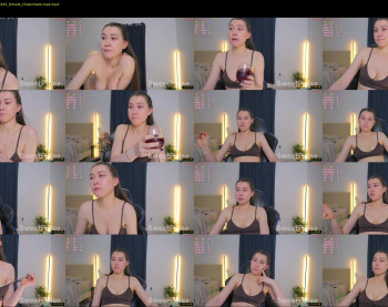 sweetpulse_ — 117 minute Chaturbate female cam capture, 720p, Mar 22, 2026