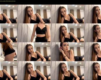 sweetyykitty — 24 minute Chaturbate couple cam capture, 720p, Mar 21, 2026