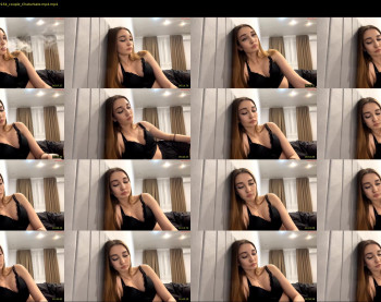 sweetyykitty — 3 minute Chaturbate couple cam capture, 720p, Mar 21, 2026