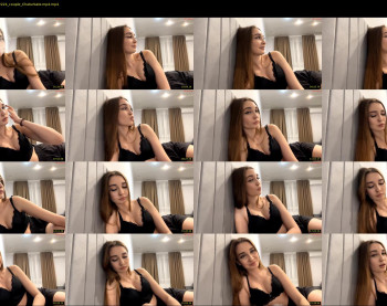 sweetyykitty — 27 minute Chaturbate couple cam capture, 720p, Mar 21, 2026