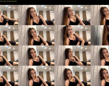 sweetyykitty — 10 minute Chaturbate couple cam capture, 720p, Mar 21, 2026
