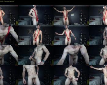 sydaffect — 42 minute Chaturbate male cam capture, 720p, Mar 21, 2026