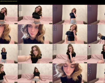 tannaringquist — 59 minute Chaturbate female cam capture, 720p, Mar 21, 2026