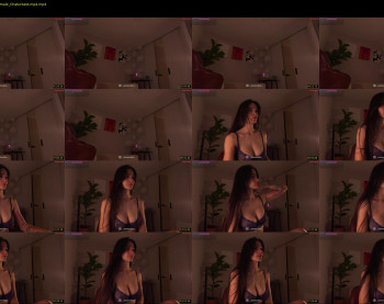 tef_1 — 25 minute Chaturbate female cam capture, 720p, Mar 22, 2026