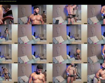 thiago_moretti — 121 minute Chaturbate male cam capture, 720p, Mar 21, 2026