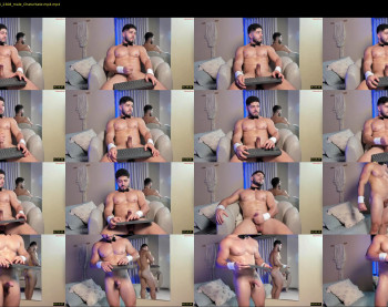 thiago_moretti — 6 minute Chaturbate male cam capture, 720p, Mar 21, 2026