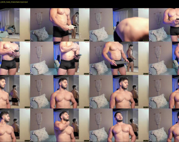 thiago_moretti — 4 minute Chaturbate male cam capture, 720p, Mar 22, 2026