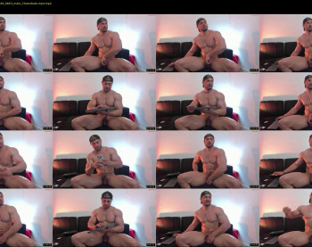 thomas_brandon — 3 minute Chaturbate male cam capture, 720p, Mar 21, 2026
