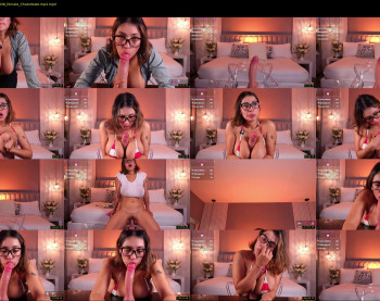 valerynova — 120 minute Chaturbate female cam capture, 720p, Mar 21, 2026