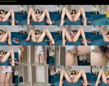 vanessajos — 80 minute Chaturbate female cam capture, 720p, Mar 21, 2026