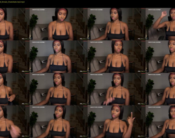 violet6xft — 28 minute Chaturbate female cam capture, 720p, Mar 21, 2026