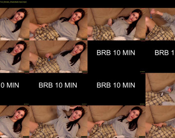wendiswarn — 91 minute Chaturbate female cam capture, 720p, Mar 21, 2026