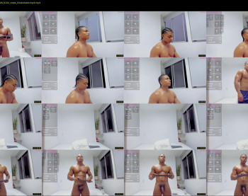 xavier_colleman — 121 minute Chaturbate male cam capture, 720p, Mar 22, 2026