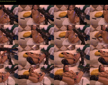 xenabloom — 3 minute Chaturbate female cam capture, 720p, Mar 21, 2026