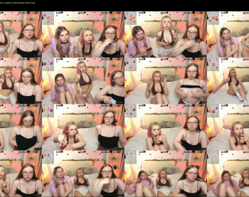 _ramune_ — 28 minute Chaturbate couple cam capture, 720p, Mar 23, 2026