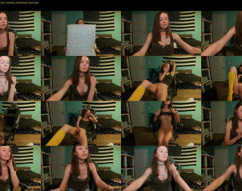anabelleleigh — 24 minute Chaturbate female cam capture, 720p, Mar 22, 2026