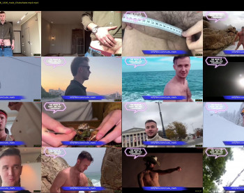 cute_skywalker — 26 minute Chaturbate male cam capture, 720p, Mar 22, 2026