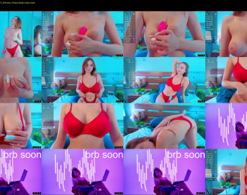 ellarabbit — 121 minute Chaturbate female cam capture, 720p, Mar 22, 2026