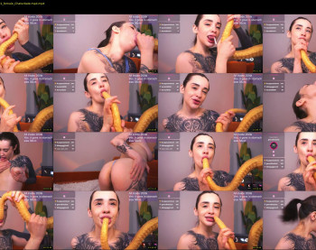evarabbit — 53 minute Chaturbate female cam capture, 720p, Mar 22, 2026