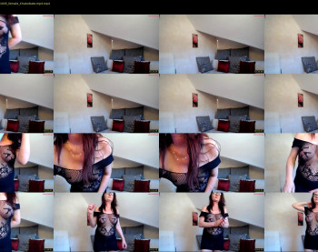 kathylovexxx — 21 minute Chaturbate female cam capture, 480p, Mar 22, 2026