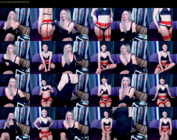 mistressnorma — 9 minute Chaturbate female cam capture, 720p, Mar 22, 2026