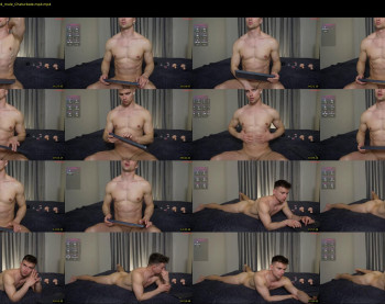 nik_sharp — 25 minute Chaturbate male cam capture, 720p, Mar 22, 2026