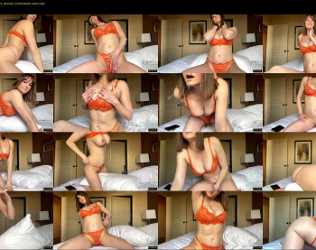 shell2822 — 58 minute Chaturbate female cam capture, 720p, Mar 22, 2026